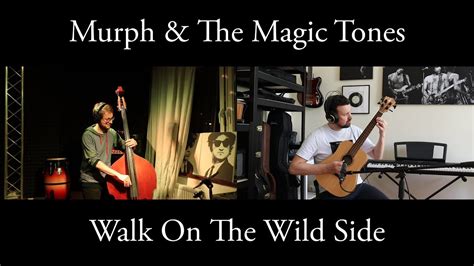 The Collaborations of Murph and the Magic Tones: Exploring Their Musical Partnerships